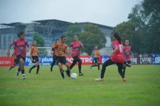Soccer Challenge 2024...