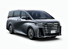 Toyota Alphard dan Vellfire...