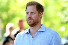 Apakah Pangeran Harry...