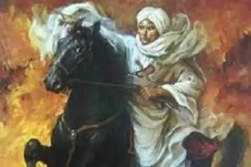 Pertemuan Pangeran Diponegoro...