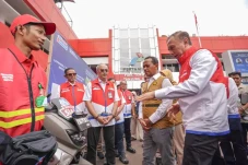 Kunjungi TBBM Tanjung...