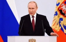 Putin Bicara tentang...