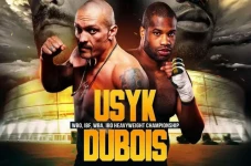 Daniel Dubois Tantang...