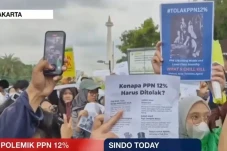 Partai Politik Jangan...