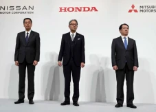 Honda-Nissan Merger...