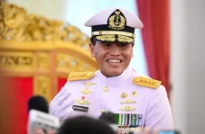 Mutasi TNI, 21 Pati...