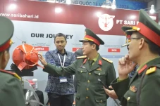 Bom Buatan Indonesia...