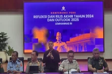 Skor Indeks Ketahanan...