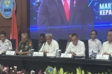 Tangani 254 Kasus Narkoba...