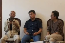 Lukisan Yos Suprapto...