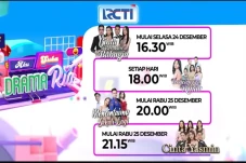 Layar Drama Teroke RCTI:...