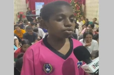 Rayakan Natal, MNC Peduli...