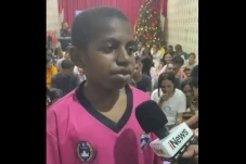 Berbagi di Panti Asuhan...