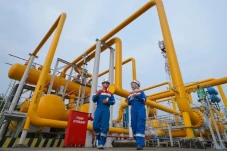 Pertamina Gas Dukung...