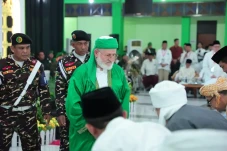 Shaykh Fadhil Al Jilani...