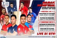 Live di GTV! Perang...