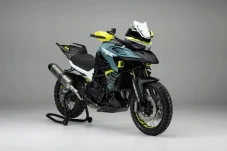 Mesin Naik 150cc, Penjelajah...