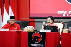 Megawati Belum Dengar...