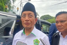 Menag Nasaruddin Umar...