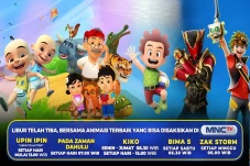 Menemani Keluarga Indonesia...