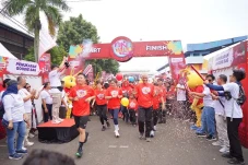 Penuh Antusias! Lebih...