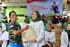 Pembina DPP Perempuan...