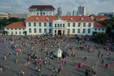 Genjot Promosi Pariwisata...