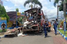Mayoritas 8 Korban Kecelakaan...