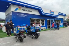 Sambut Libur Nataru,...