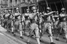 Momen Tentara Belanda...