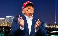 3 Rencana Ekspansi Trump...