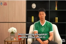 Asah Ketajaman Striker...