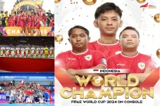 Prestasi Gemilang Timnas...