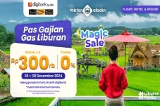 Gajian: Momen Tepat...