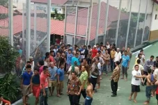 70 Napi Lapas Bekasi...