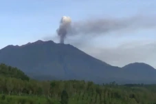 Kisah Mistis Gunung...