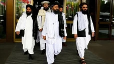 Militer Afghanistan...