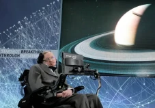 Teori Stephen Hawking...