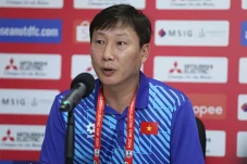 Vietnam Hajar Singapura...