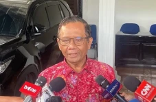 Mahfud MD Kritik Omongan...