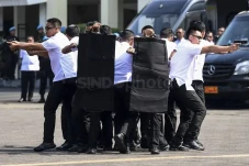 2 Perwira Tinggi TNI...