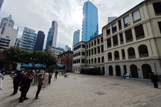 Jelajah Heritage Hong...