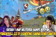 Refa Ardhi: Keseruan...