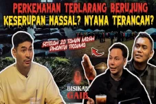 Robby Purba Ungkap Cerita...