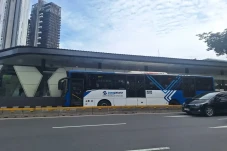 Catat! Naik MRT, LRT...