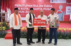 Bulan Dana PMI Jakarta...