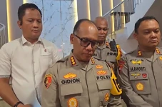Polisi Tepis Kabar Warga...