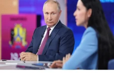 Putin Ungkap Tawaran...
