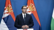 Presiden Serbia Sebut...