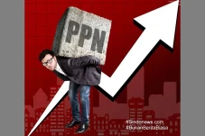 PMII: Kenaikan PPN 12%...